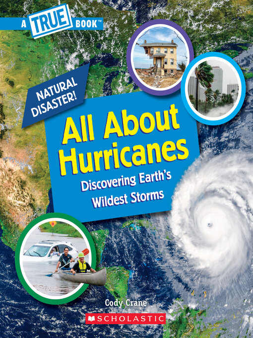 Title details for All About Hurricanes by Cody Crane - Available